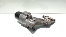 Carcasa filtru ulei, cod 9636015310, Peugeot 307, ...