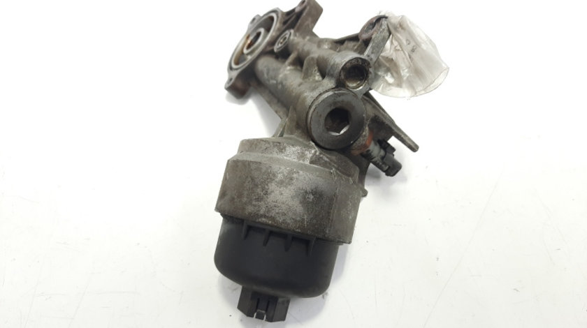 Carcasa filtru ulei, cod 9646000480, Citroen Xsara Van, 1.6 benz, NFU (idi:485257)