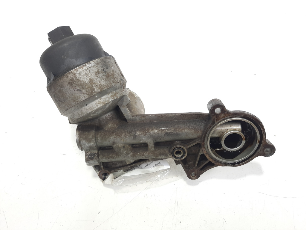 Carcasa filtru ulei, cod 9646000480, Peugeot 307 SW, 1.6 benz, NFU (id:485257)