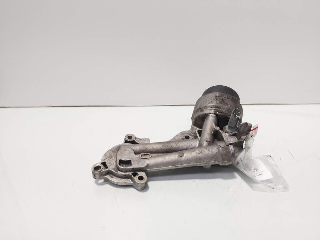 Carcasa filtru ulei, cod 9646043180, Citroen C3 (I) 1.4 benz, KFV (id:679270)