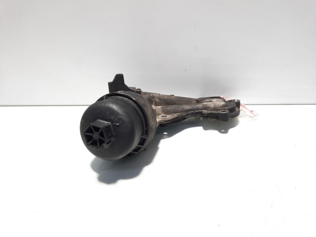 Carcasa filtru ulei, cod 9646043180, Citroen C3 (I) 1.4 benz, KFV (id:502085)