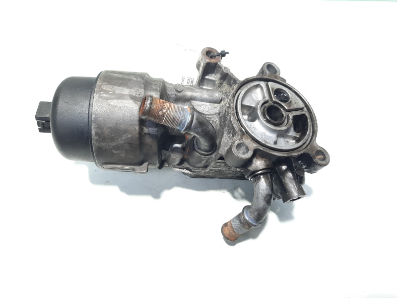 Carcasa filtru ulei, cod 9685997780, Ford Kuga I, 2.0 tdci, TXDA (id:470281)