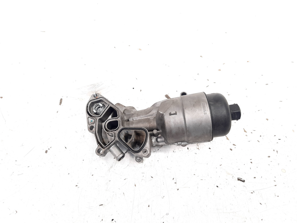Carcasa filtru ulei, cod 9801622280, Peugeot 308 SW, 1.6 HDi, 9HP (id:545303)