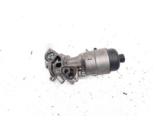 Carcasa filtru ulei, cod 9801622280, Peugeot 308 SW, 1.6 HDi, 9HP (id:545303)