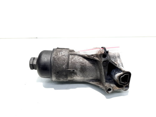 Carcasa filtru ulei, cod A6401800510, Mercedes Clasa B (W245) 2.0 CDI, OM640940 (idi:513745)