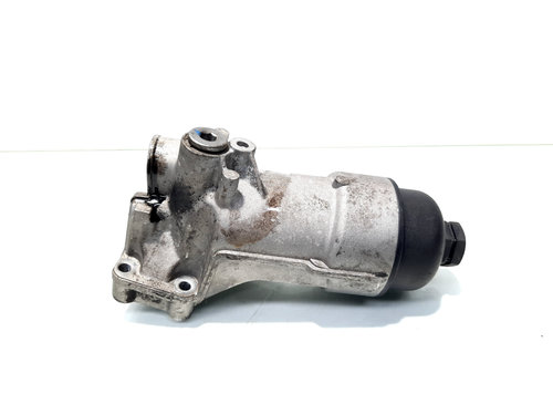 Carcasa filtru ulei, cod A6401800510, Mercedes Clasa B (W245) 2.0 CDI, CHY (id:513646)