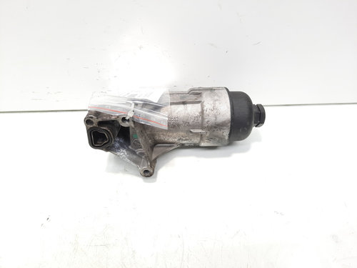 Carcasa filtru ulei, cod A6401800510, Mercedes Clasa A (W169) 2.0 CDI, OM640940 (id:595074)