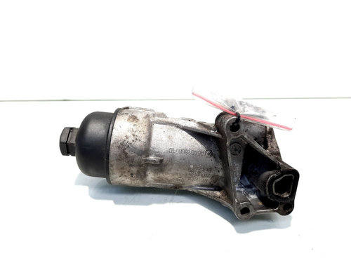 Carcasa filtru ulei, cod A6401800710, Mercedes Clasa B (W245), 2.0 CDI, OM640940 (idi:514885)