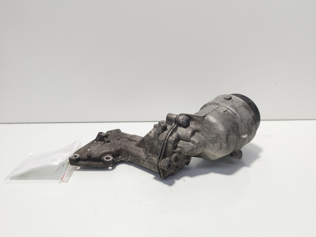 Carcasa filtru ulei, cod A6421800010, Mercedes CLS (C219), 3.2 CDI, OM642920 (idi:673186)