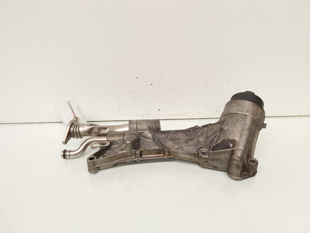 Carcasa filtru ulei, cod GM12992593, Opel Signum, 1.8 benz, Z18XER (id:666192)