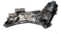 Carcasa filtru ulei, cod GM12992593, Opel Signum, ...