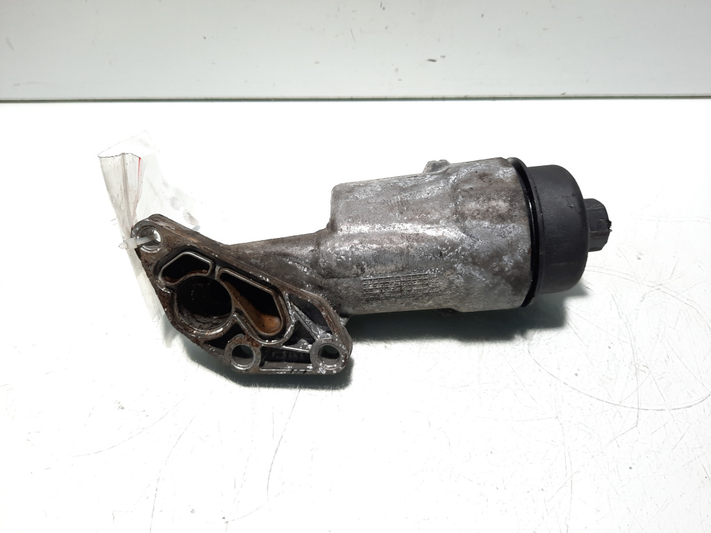 Carcasa filtru ulei, cod GM55560748, Opel Corsa D, 1.2 benz, A12XER (id:568279)