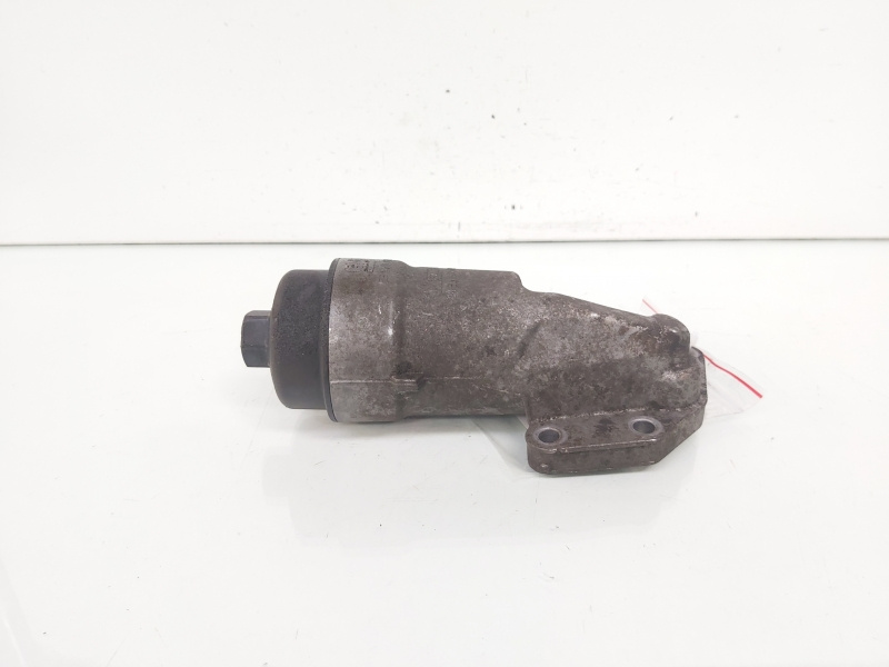 Carcasa filtru ulei, cod GM55560748, Opel Corsa D, 1.0 benz, A10XEP (id:635917)