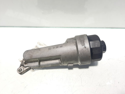 Carcasa filtru ulei, cod GM90530259, Opel Corsa C (F08, F68) 1.2 B, Z12XE (id:463175)