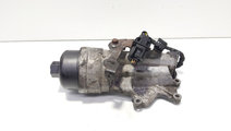 Carcasa filtru ulei, cod V755852180, Citroen C4 Pi...