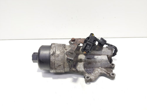 Carcasa filtru ulei, cod V755852180, Mini Cooper (R56) 1.6 benz, N12B16A (id:628867)