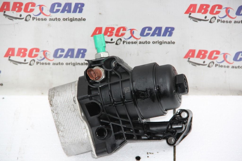 Carcasa filtru ulei cu racitor Audi A3 8V 2012-2020 1.6 TDI 03N115389