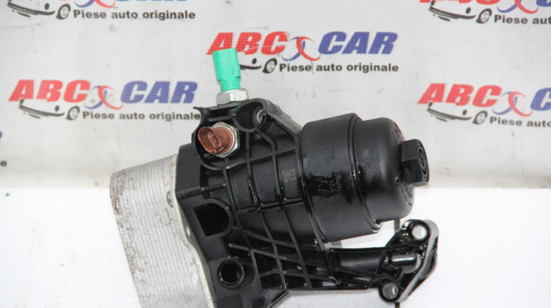 Carcasa filtru ulei cu racitor Audi A3 8V 2012-2020 1.6 TDI 03N115389