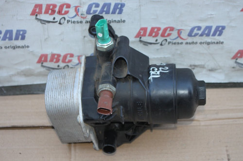Carcasa filtru ulei cu racitor Audi TT 8S 2015-2023 03N115389B