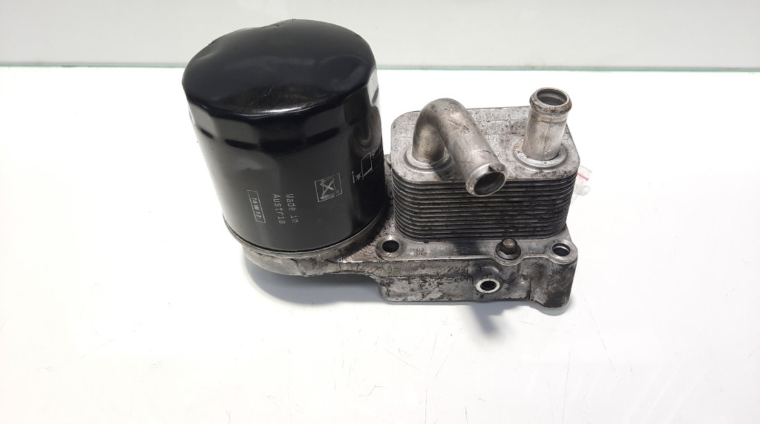 Carcasa filtru ulei cu racitor, cod YS6Q-6L686-AB, Ford Focus 1, 1.8 tddi, C9DB (id:475782)
