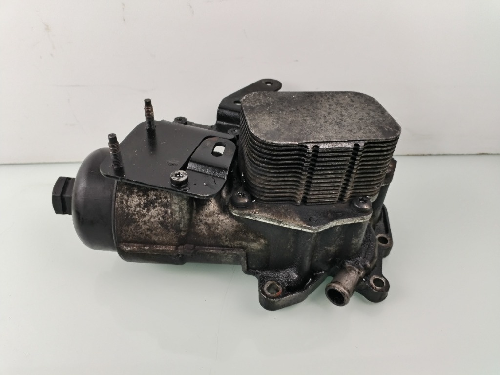Carcasa filtru ulei cu racitor Ford Mondeo MK5 1.5TDCI XUCA