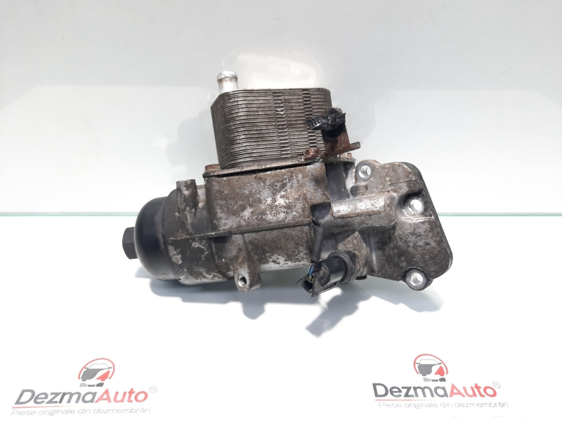 Carcasa filtru ulei cu racitor, Kia Cee'd 1.6 crdi, 26410-2A650 (id:439490)