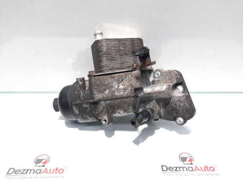 Carcasa filtru ulei cu racitor, Kia Cee'd 1.6 crdi, 26410-2A650 (id:439490)
