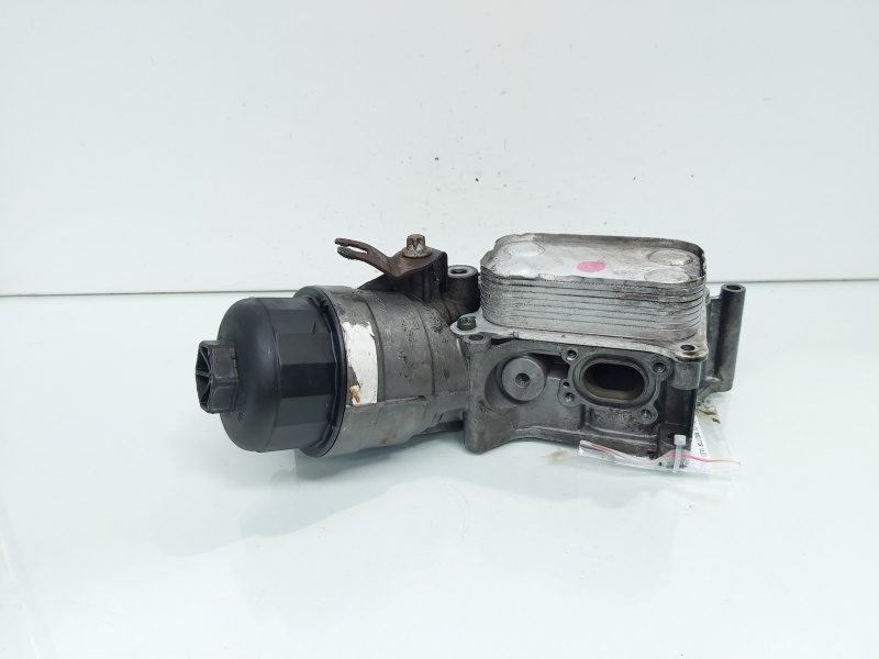 Carcasa filtru ulei cu racitor, Opel Astra J Combi, 1.7 CDTI, A17DTC (id:642794)