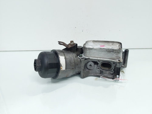 Carcasa filtru ulei cu racitor, Opel Astra J Combi, 1.7 CDTI, A17DTC (id:642794)