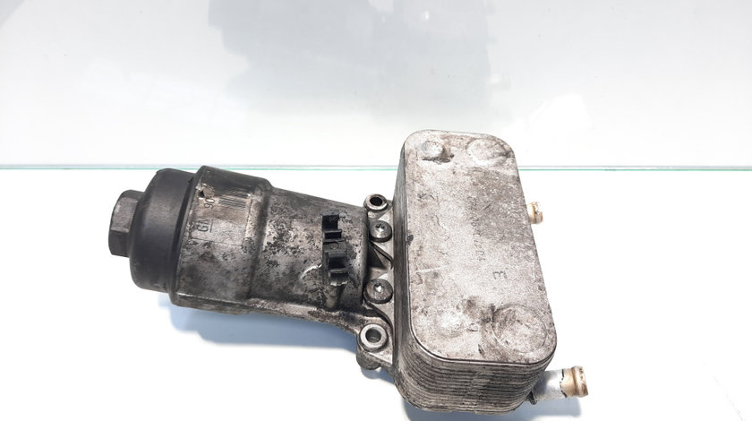 Carcasa filtru ulei cu racitor, Opel Vectra B (38), 2.0 dti, Y20DTH (id:454695)