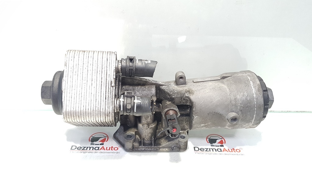 Carcasa filtru ulei cu racitor, Passat (3C2) 2.0 tdi, cod 045115389J (id:378298)