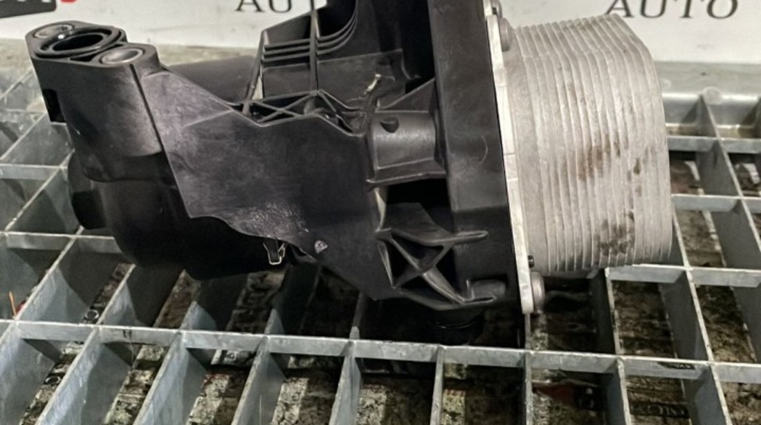Carcasa filtru ulei cu racitor SEAT Alhambra II (710, 711) 2.0 TDI 150cp cod: 03N117021