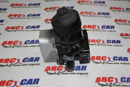 Carcasa filtru ulei cu racitor Skoda Fabia 2 2006-2010 03L115389C