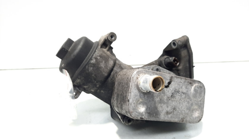 Carcasa filtru ulei cu racitor ulei, cod 2247229, Land Rover Freelander (LN), 2.0 diesel, 204D3 (id:594889)