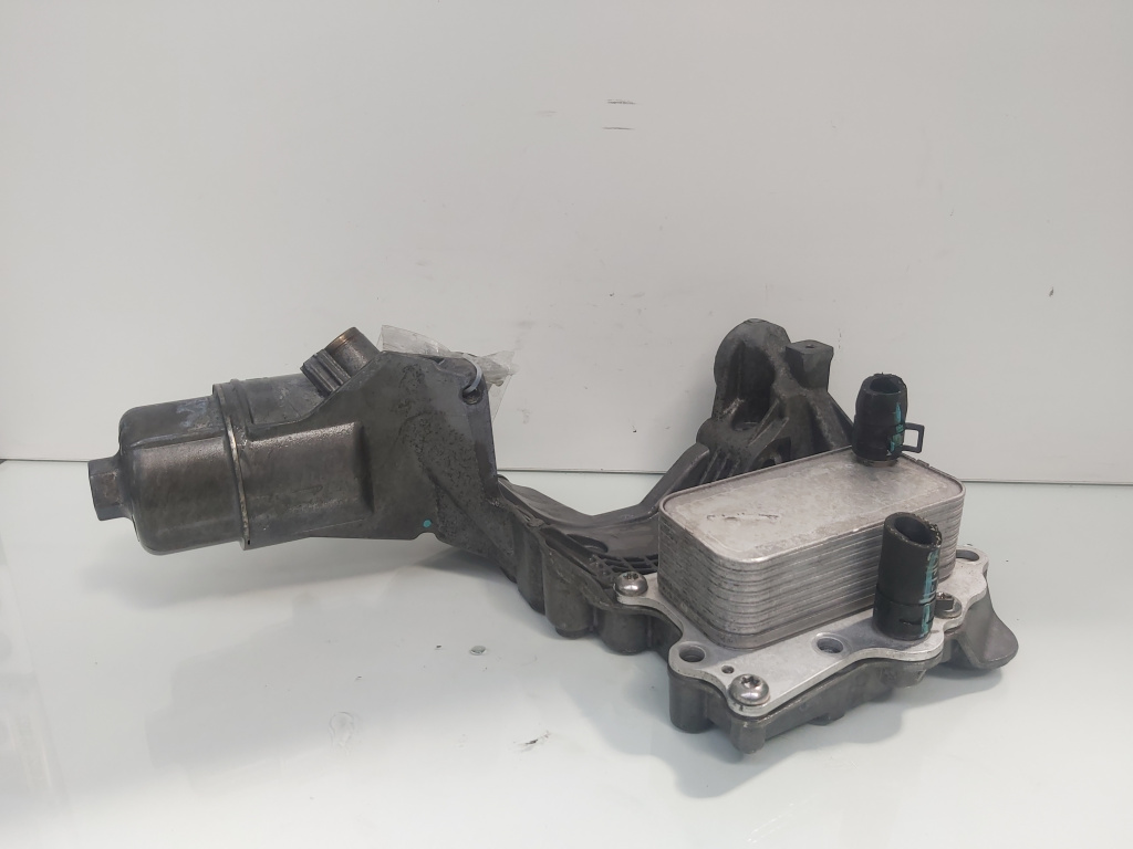 Carcasa filtru ulei cu racitor ulei, cod 25192110, Opel Antara 2.2 CDTI, A22DM (id:694631)