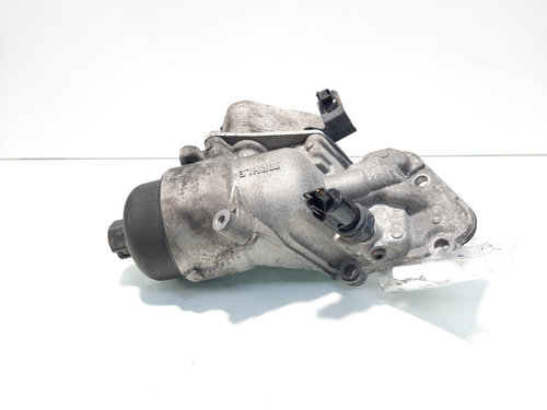 Carcasa filtru ulei cu racitor ulei, cod 26410-2A501, Kia Rio II (jB) 1.5 CRDI, D4FA (id:581409)