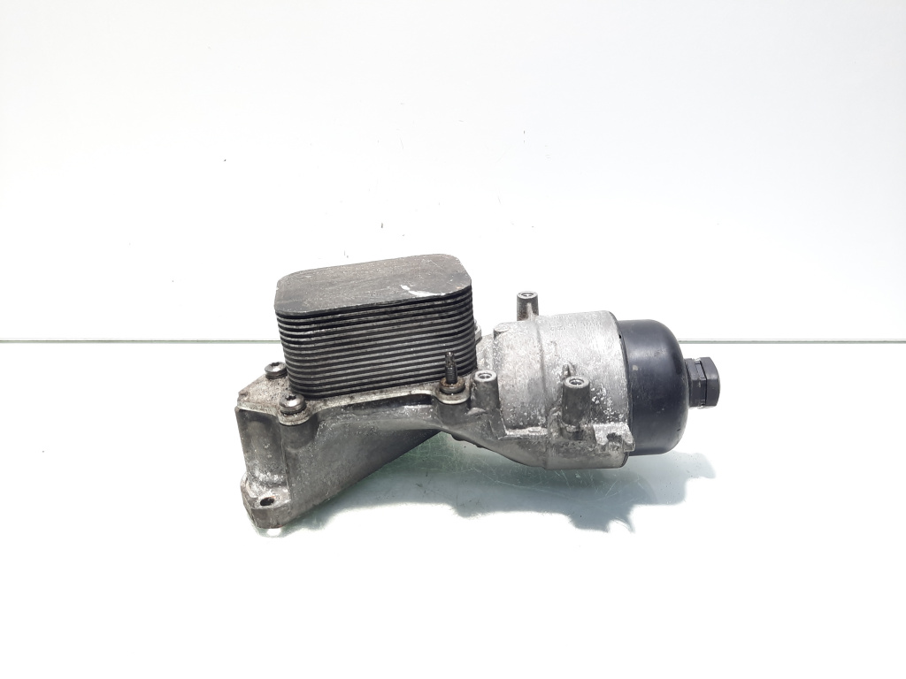 Carcasa filtru ulei cu racitor ulei, Ford C-Max 2, 1.6 TDCI, T1DB (id:568327)