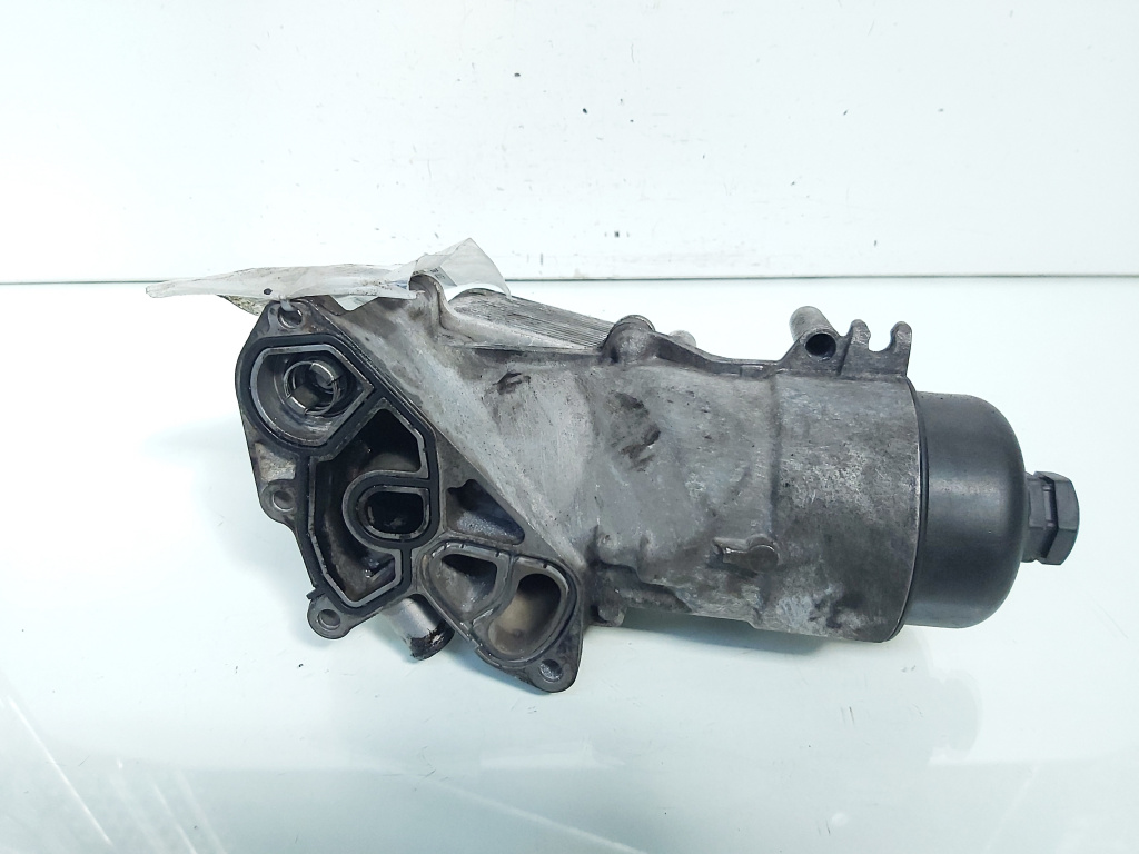Carcasa filtru ulei cu racitor ulei, Ford C-Max 2, 1.6 TDCI, T1DB (idi:664525)
