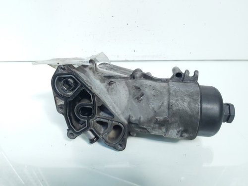 Carcasa filtru ulei cu racitor ulei, Ford C-Max 2, 1.6 TDCI, T1DB (idi:664525)