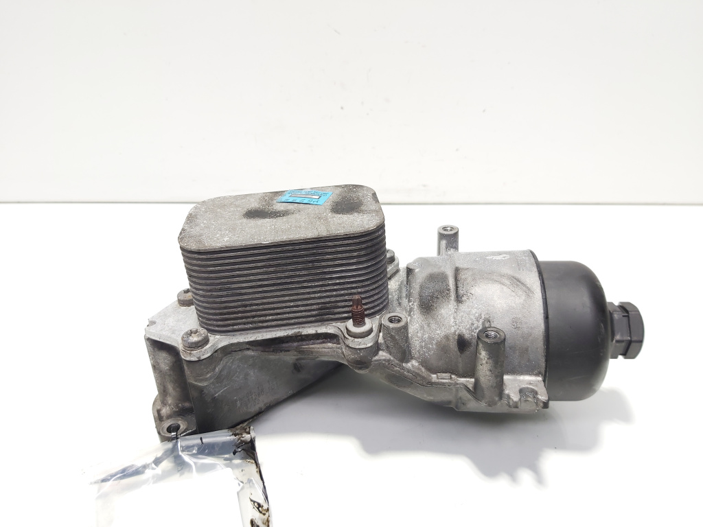 Carcasa filtru ulei cu racitor ulei, Ford Focus 3, 1.6 TDCI, T1DB (id:624683)