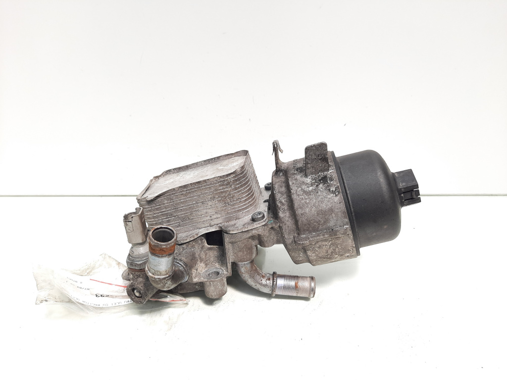 Carcasa filtru ulei cu racitor ulei, Ford Mondeo 4, 2.0 TDCI, QXBB (id:609533)