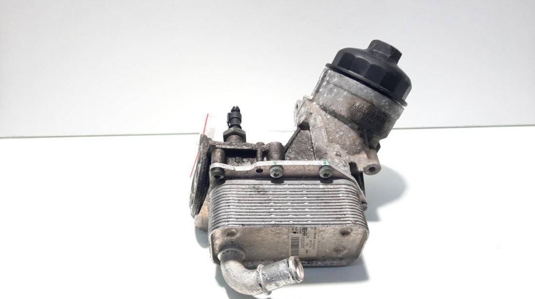 Carcasa filtru ulei cu racitor ulei, Opel Astra J, 1.7 CDTI, A17DTE (id:574564)