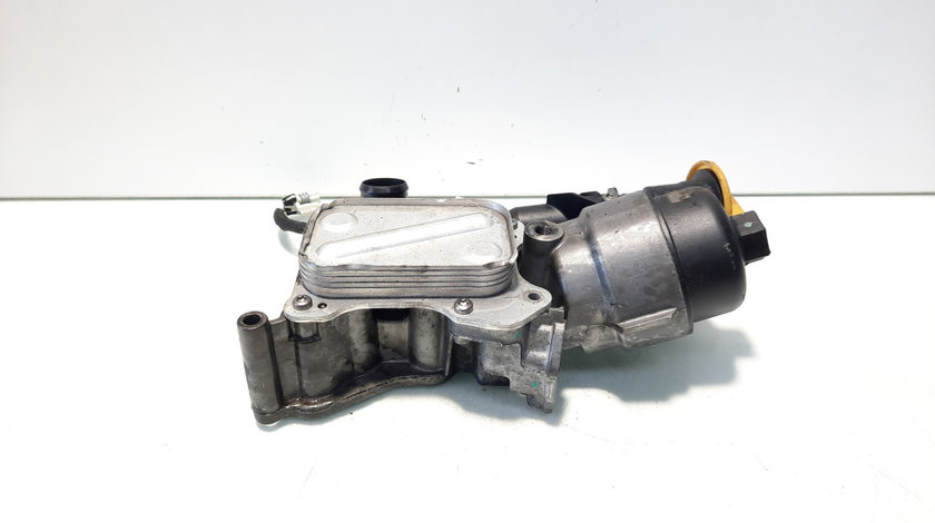 Carcasa filtru ulei cu racitor ulei, Opel Corsa D, 1.3 CDTI, Z13DTJ (id:567035)