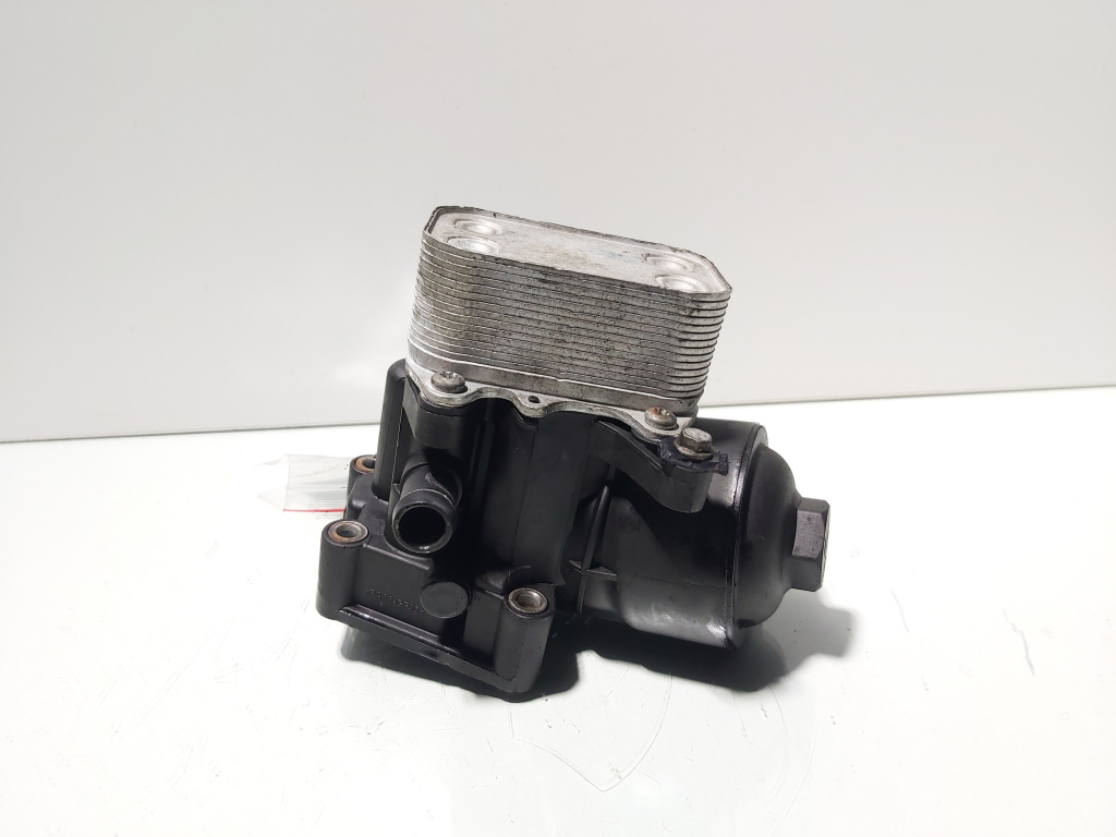 Carcasa filtru ulei cu racitor ulei, Seat Ibiza 5 (6J5), 1.2 TDI, CFW (id:676155)