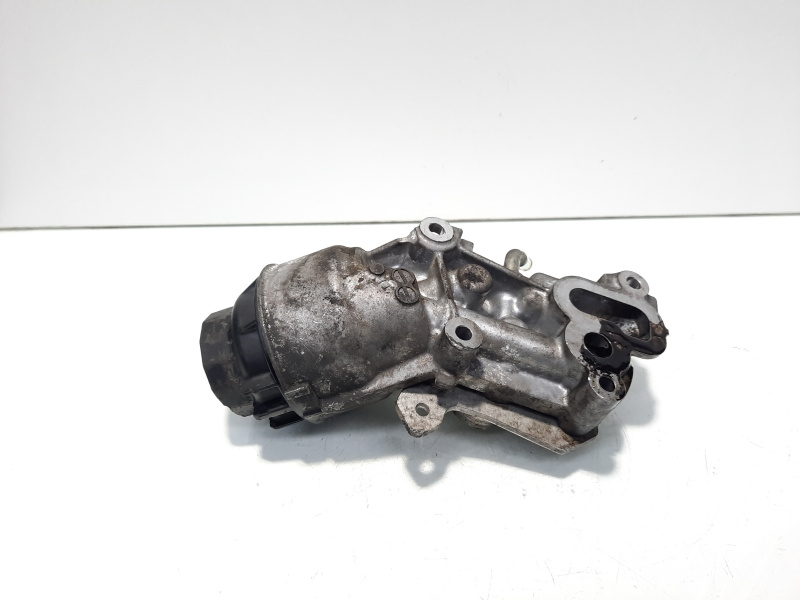 Carcasa filtru ulei cu racitor ulei, Toyota Yaris (P9) 1.4 diesel (id:594909)