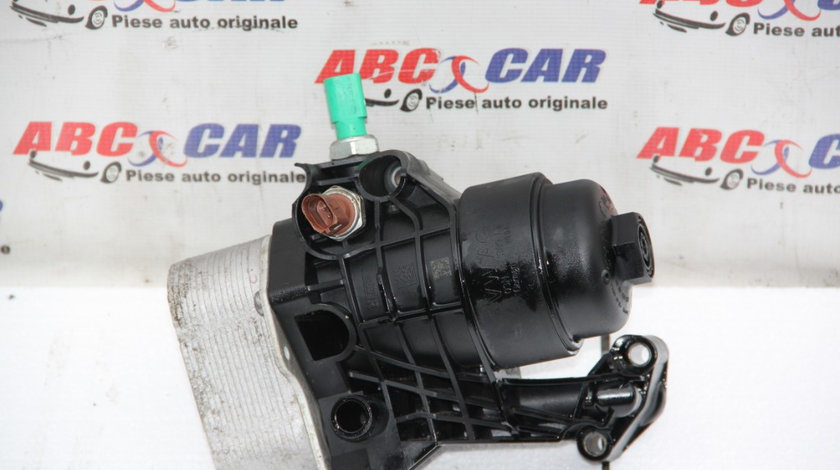 Carcasa filtru ulei cu racitor VW Golf 7 1.6 TDI 2014-2020 03N115389