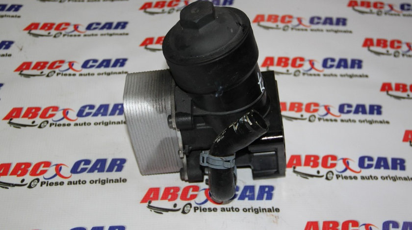 Carcasa filtru ulei cu racitor VW Tiguan (5N) 2007-2016 cod: 03L115389C