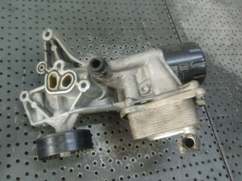 Carcasa filtru ulei cu suport 1.2 tsi cbz skoda fabia 2 03f903143h 03f117021a