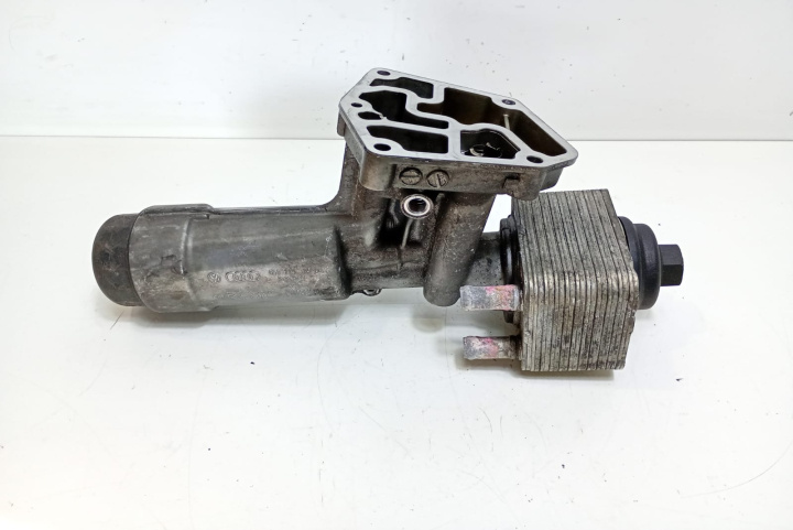 Carcasa filtru ulei cu termoflot 038115589D Volkswagen VW Passat B5 [1996 - 2000]
