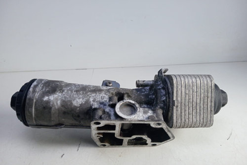Carcasa filtru ulei cu termoflot 045115380E Volkswagen VW Passat B6 [2005 - 2010]